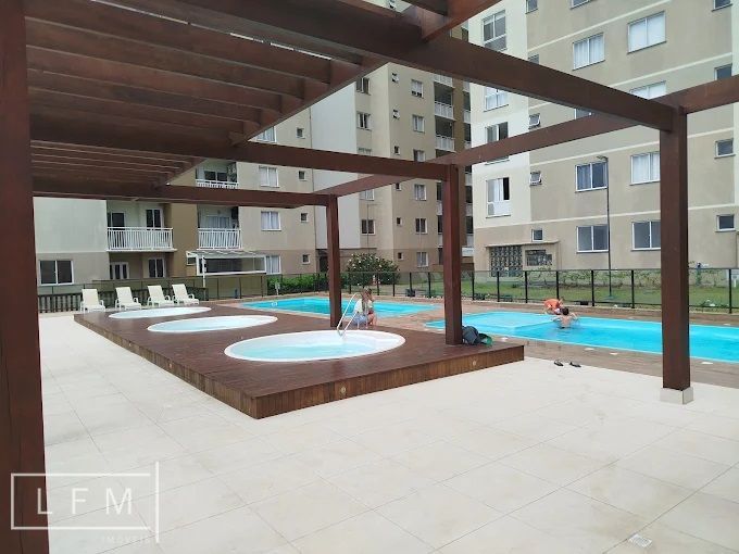 Apartamento mobiliado em home club em Barra Velha Sc