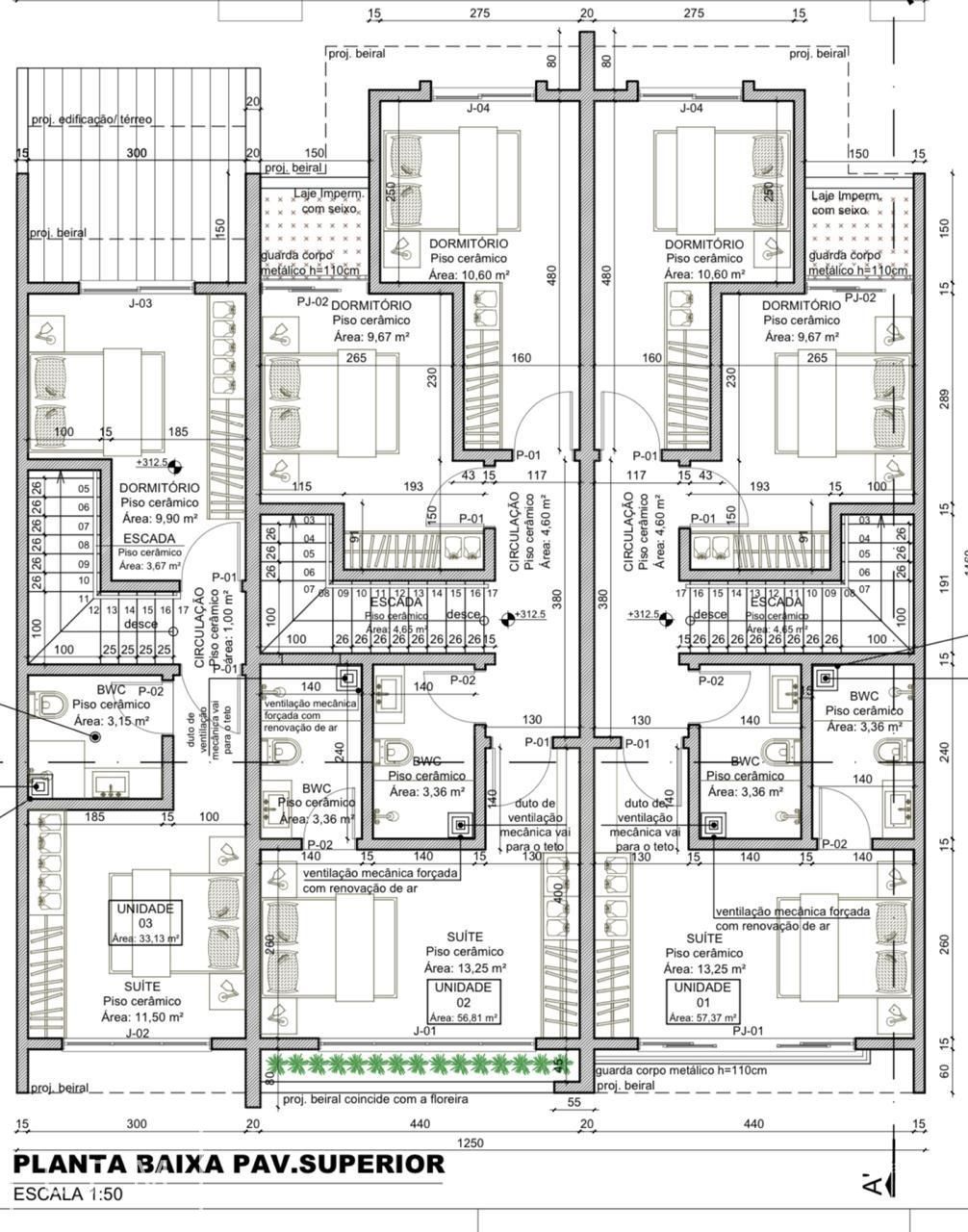 Sobrado, 2 quartos, 114 m² - Foto 16