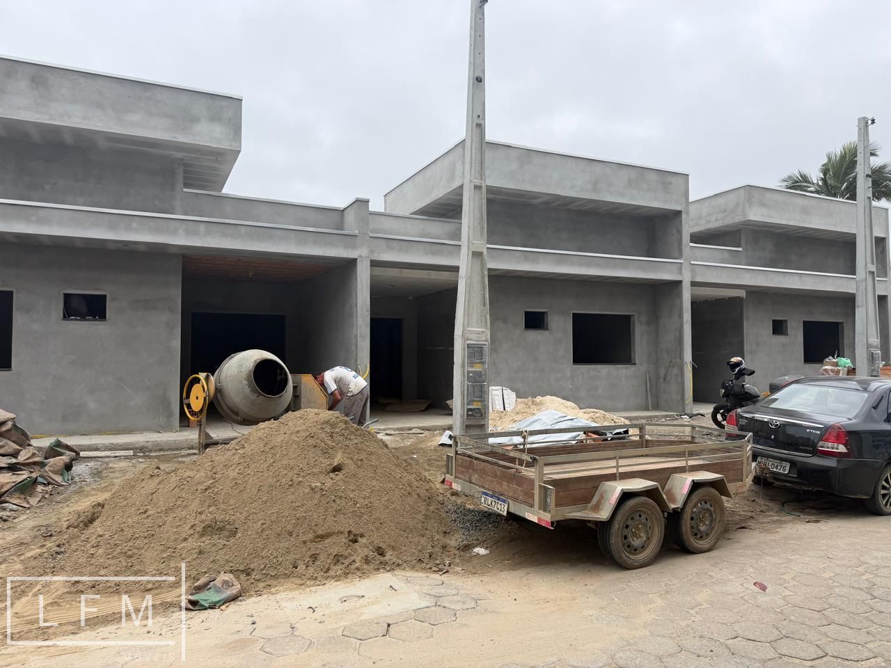 Casa, 2 quartos, 72 m² - Foto 6