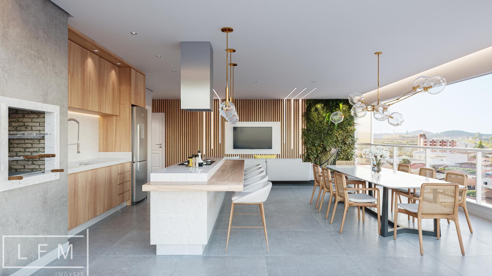 Apartamento, 3 quartos, 151 m² - Foto 12