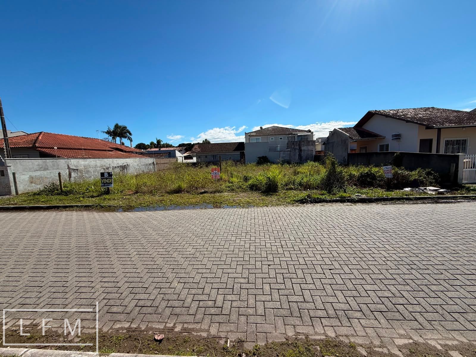 Terreno, 566 m² - Foto 1