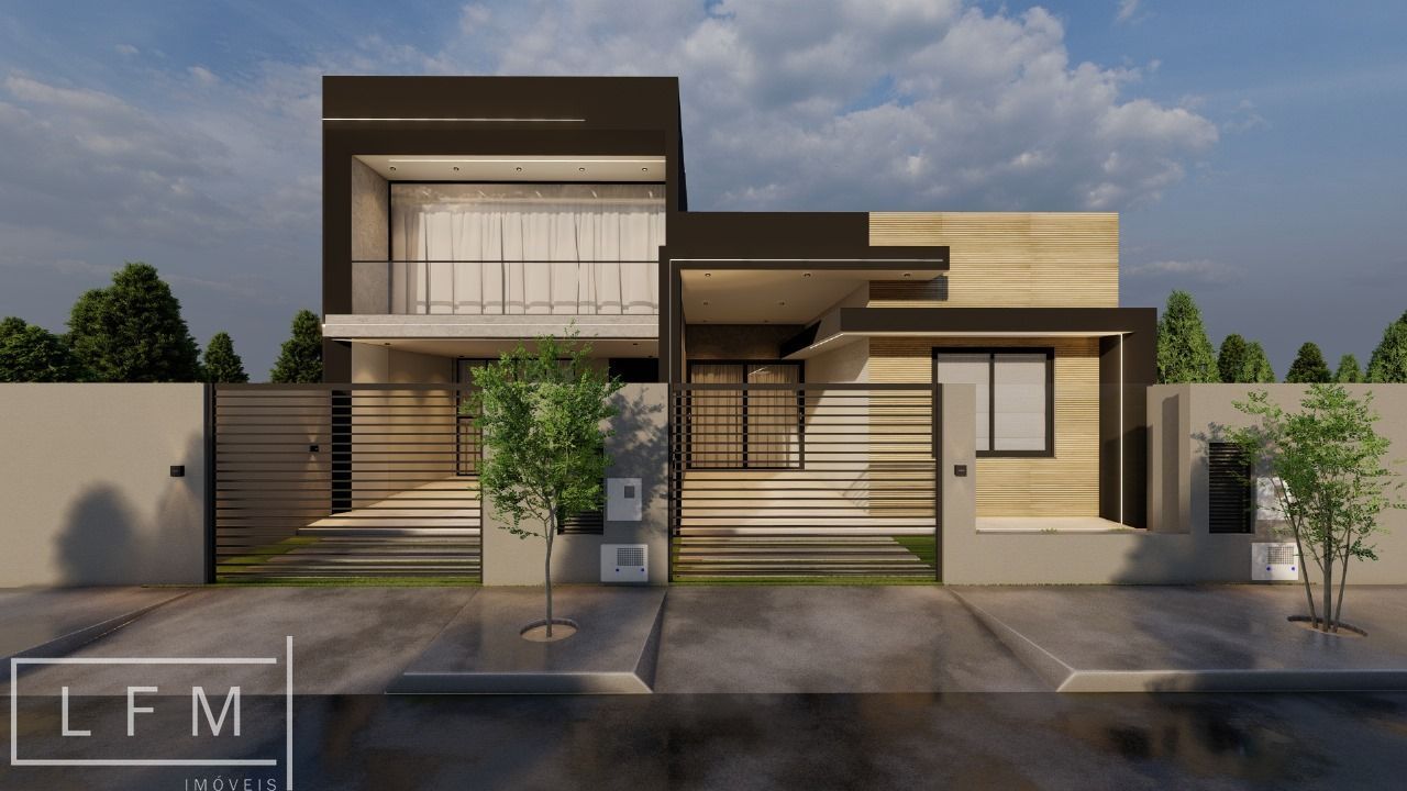 Casa à venda  no Itacolomi - Balneário Piçarras, SC. Imóveis