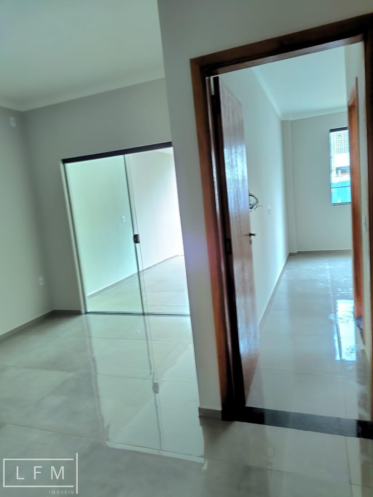 Casa térrea geminada em Barra Velha Sc