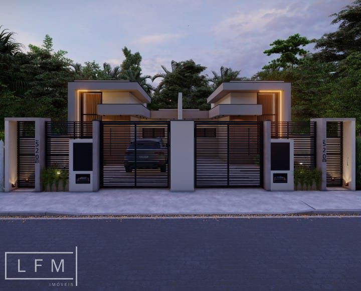 Casa, 3 quartos, 75 m² - Foto 2