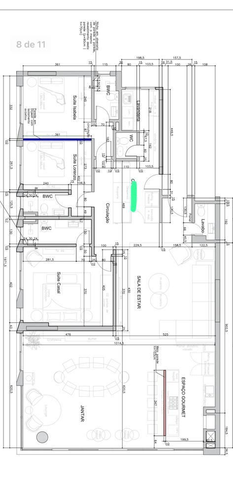 Apartamento, 3 quartos, 198 m² - Foto 28