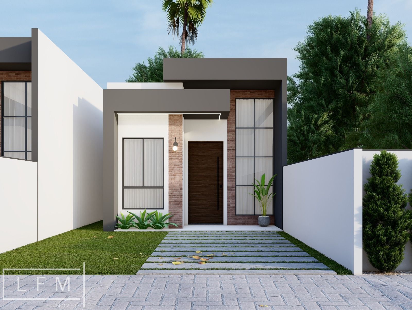 Casa, 2 quartos, 58 m² - Foto 5