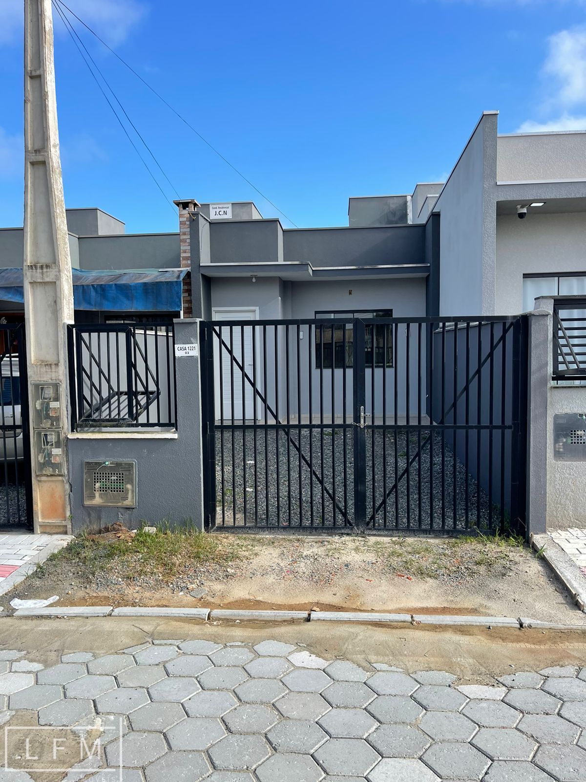 Casa, 2 quartos, 53 m² - Foto 1