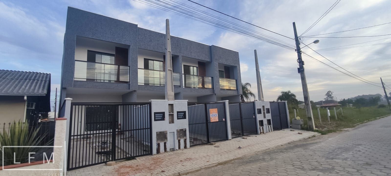 Sobrado, 2 quartos, 76 m² - Foto 2