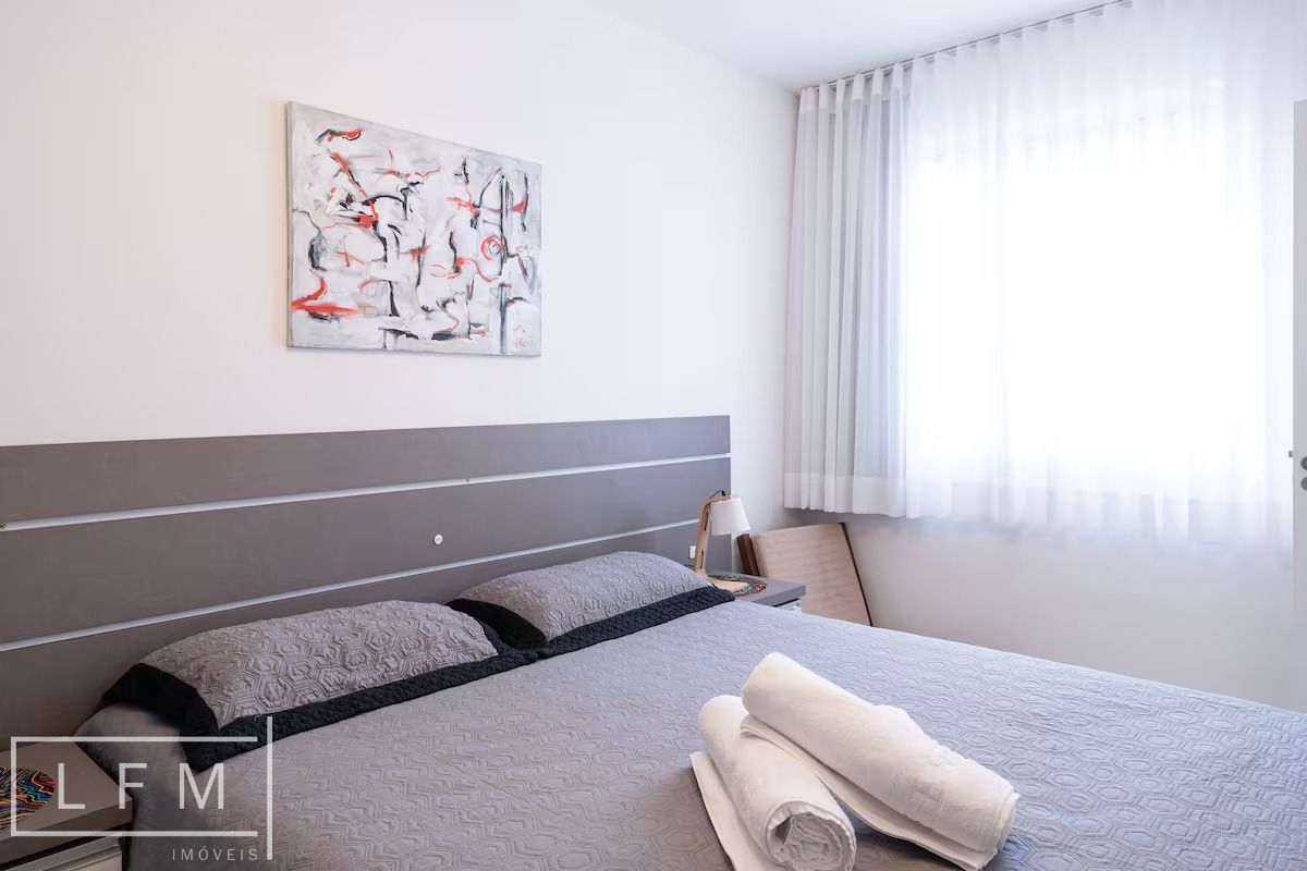 Apartamento mobiliado em home club santorini rogga