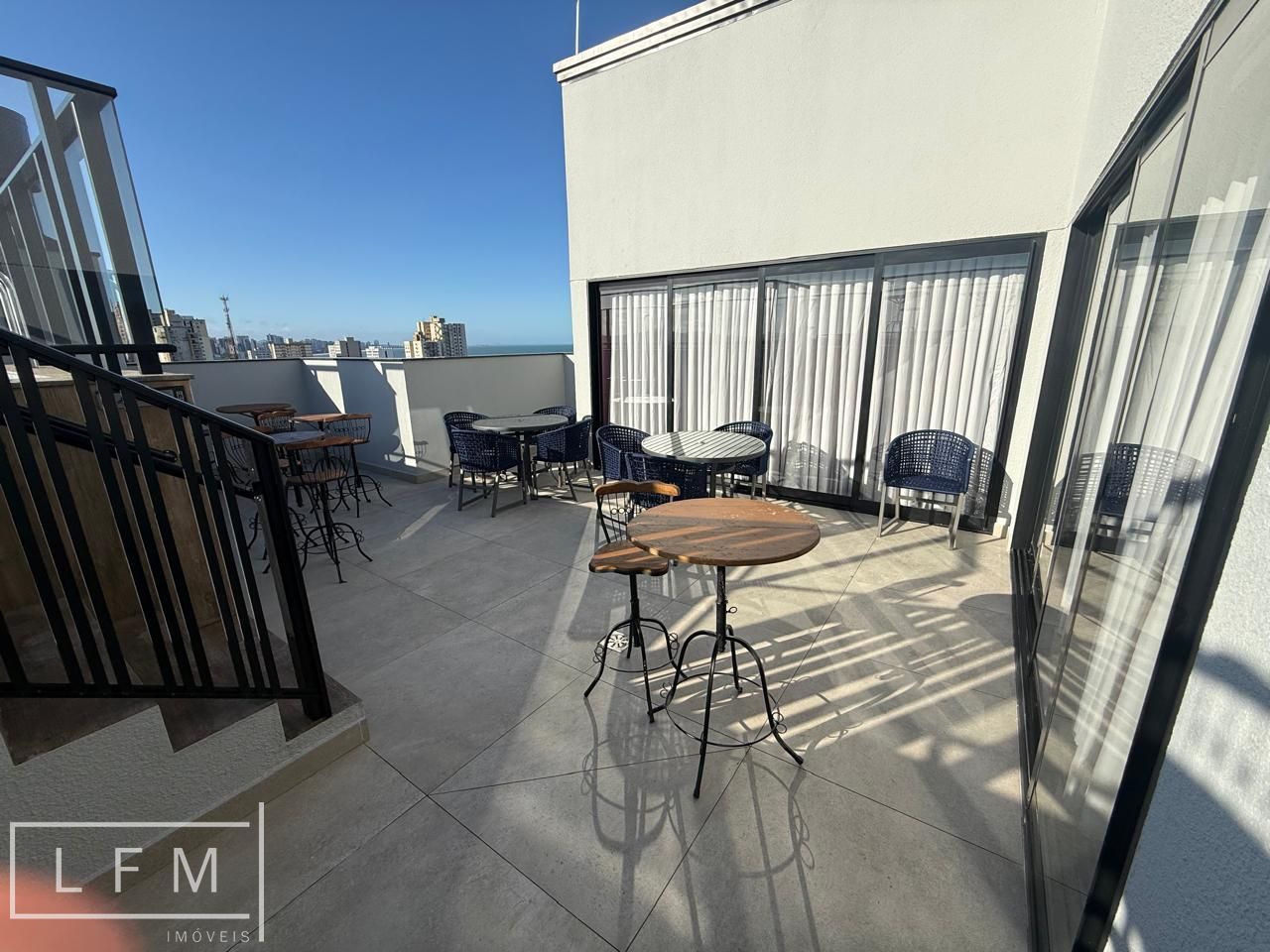 Apartamento novo com vista mar em Balneário Piçarras Sc