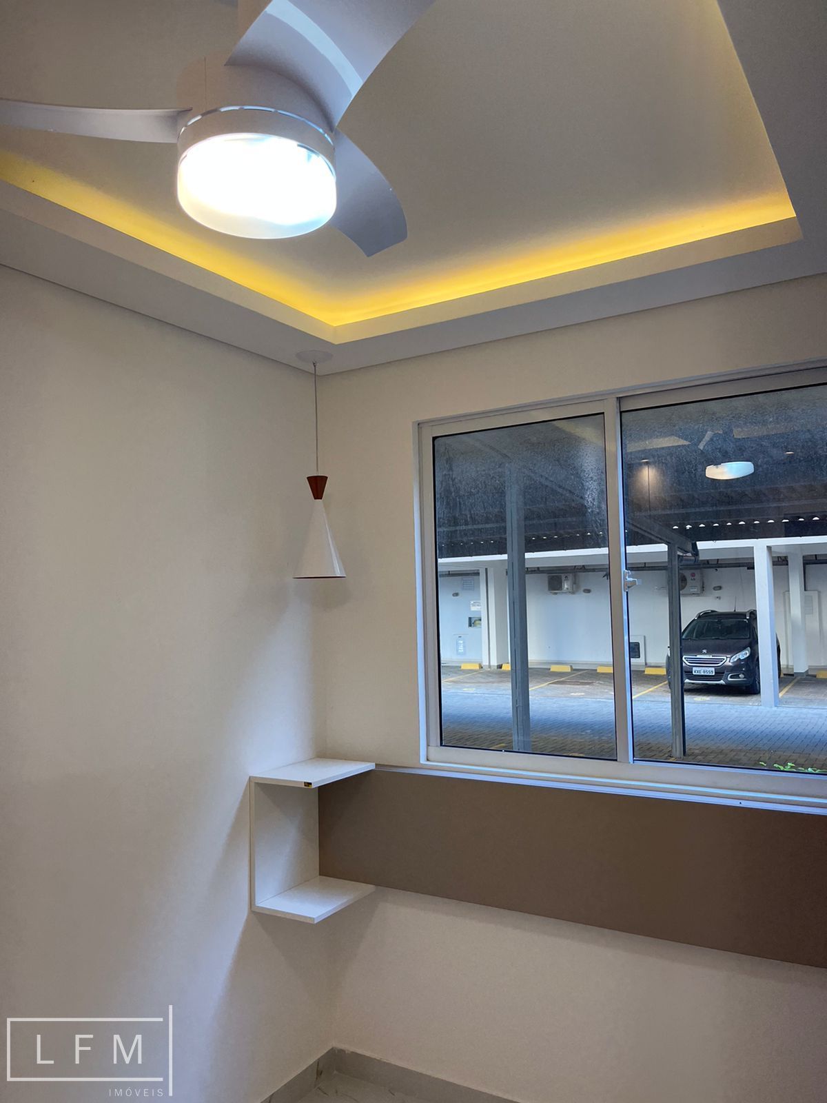 Apartamento mobiliado em home club em Barra Velha Sc