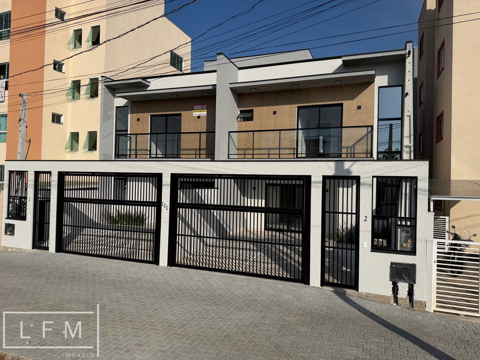 Sobrado, 3 quartos, 113 m² - Foto 3