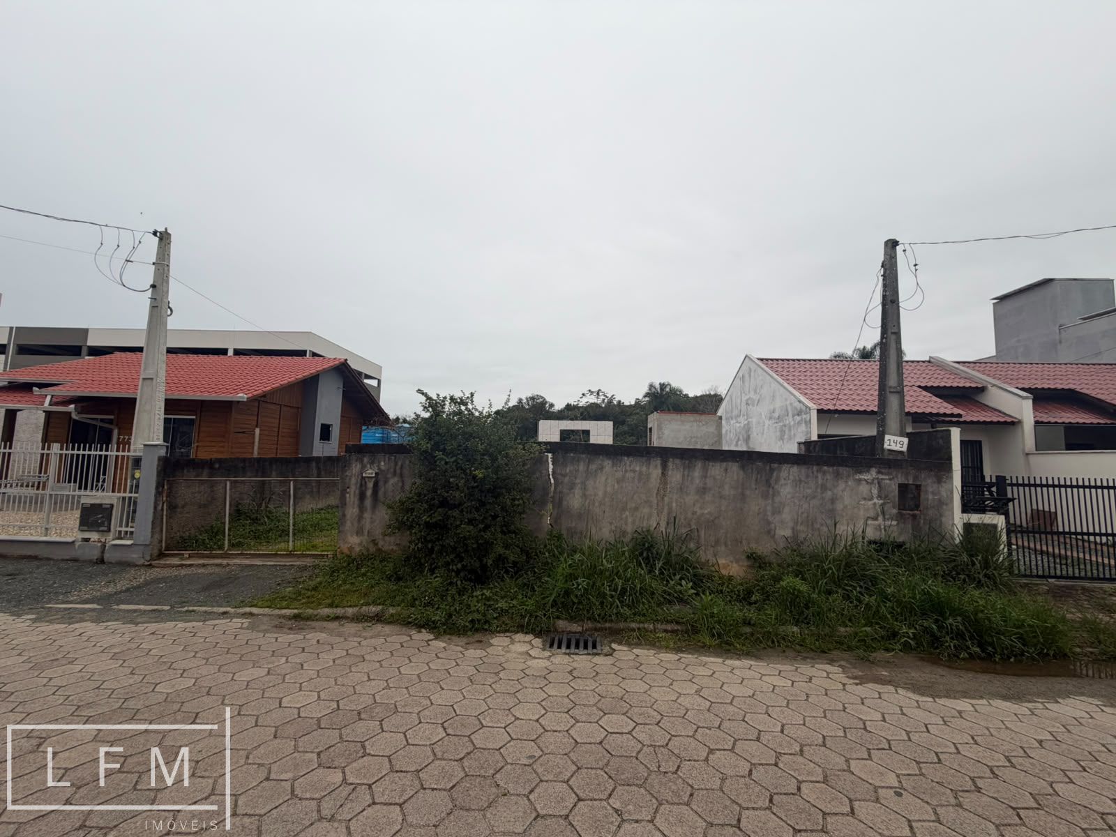 Terreno, 300 m² - Foto 2