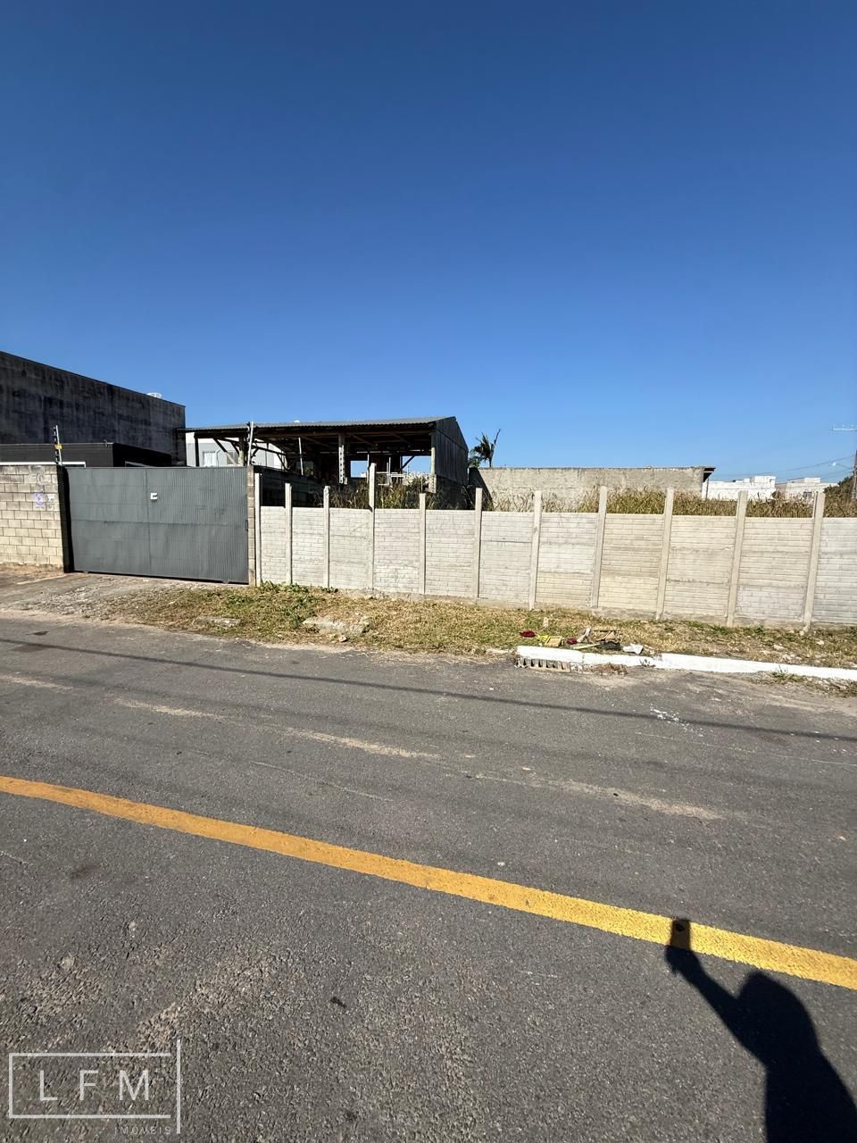 Depósito-Galpão, 250 m² - Foto 2