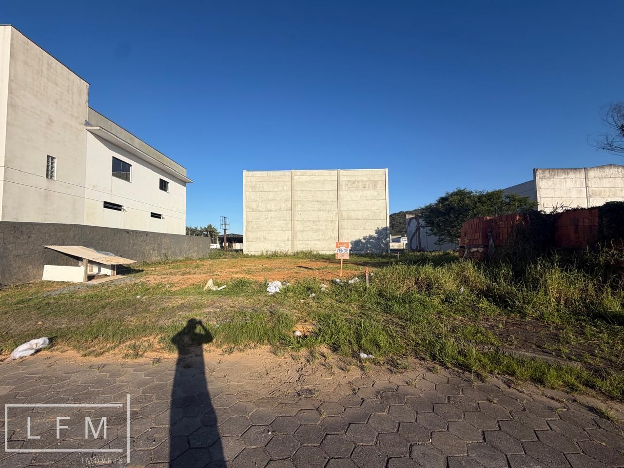 Terreno, 342 m² - Foto 1