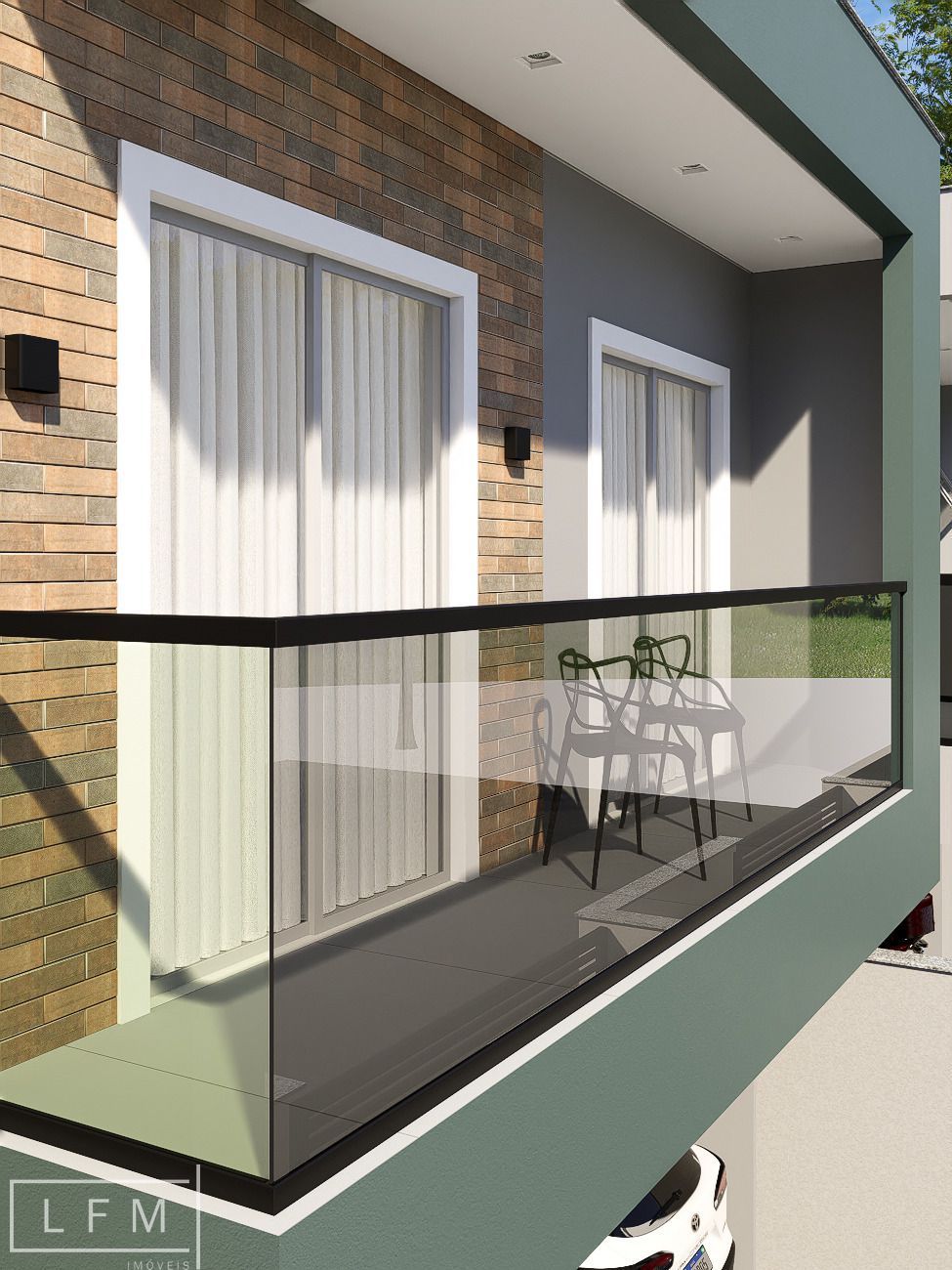 Sobrado, 3 quartos, 125 m² - Foto 22