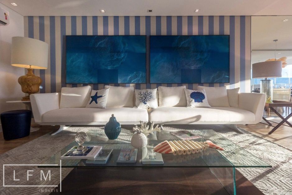 Apartamento geardino frente mar em Balneário Piçarras Sc
