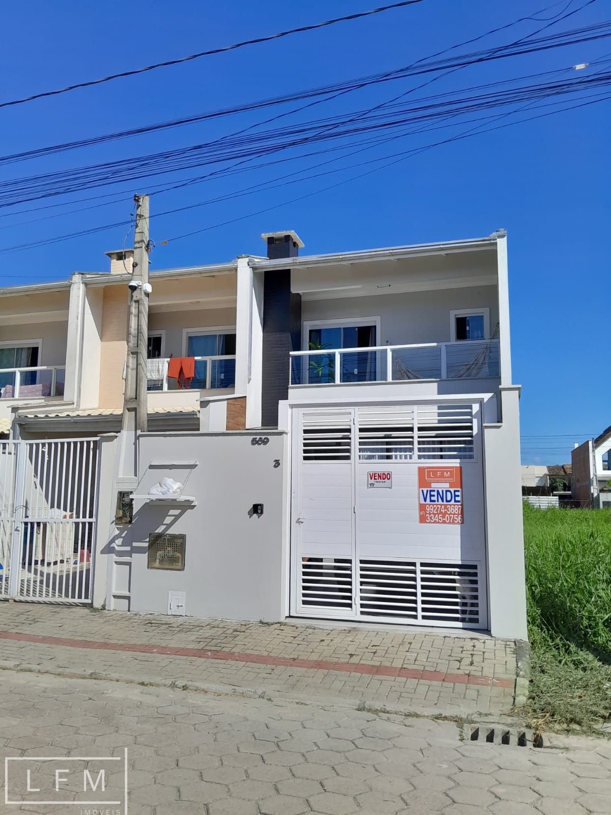 Casa, 3 quartos, 106 m² - Foto 2