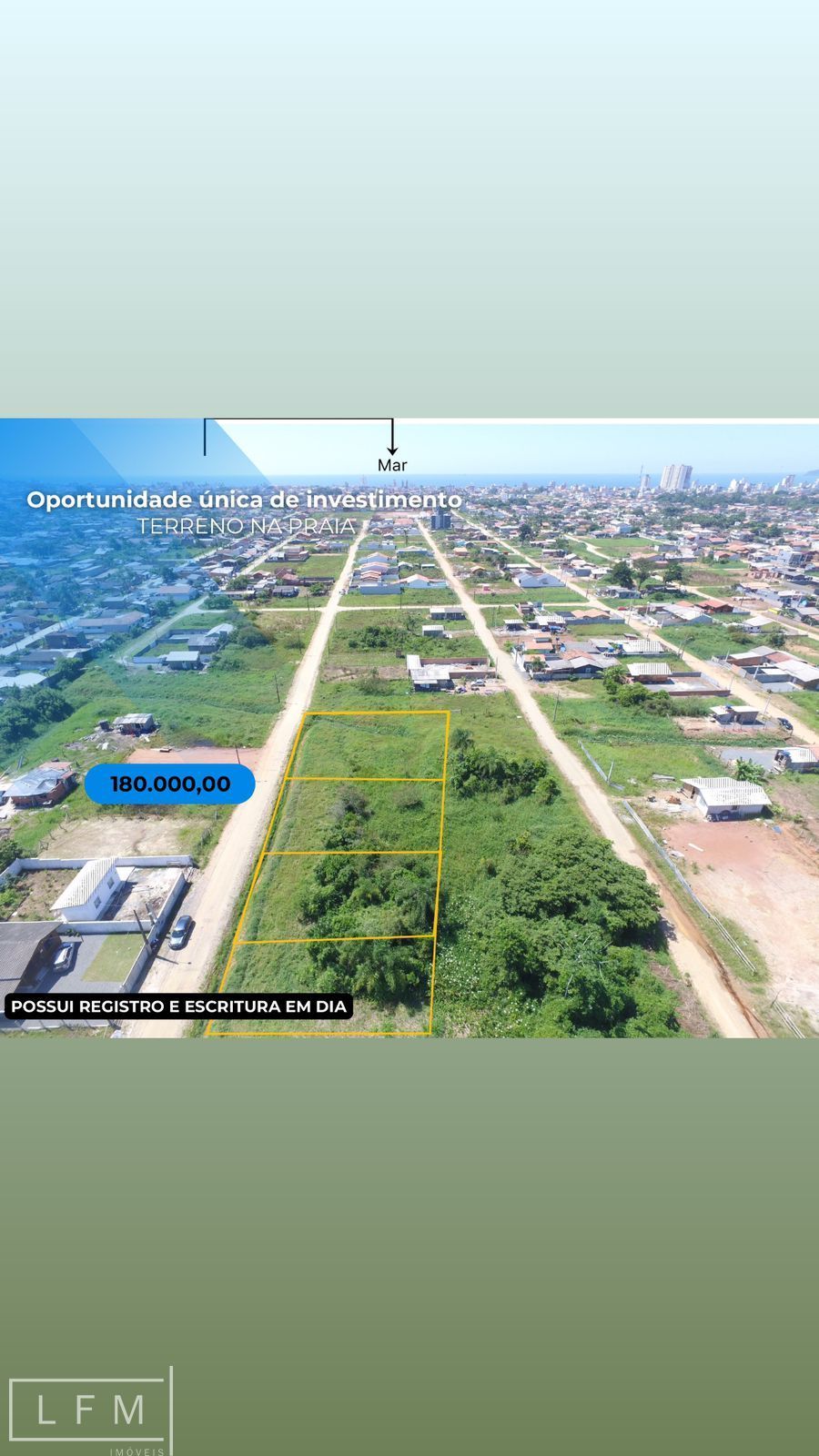 Terreno/Lote à venda, 1.293 m² por R$ 840.000,00 Terreno/Lote à venda, 1.293 m² por R$ 840.000,00