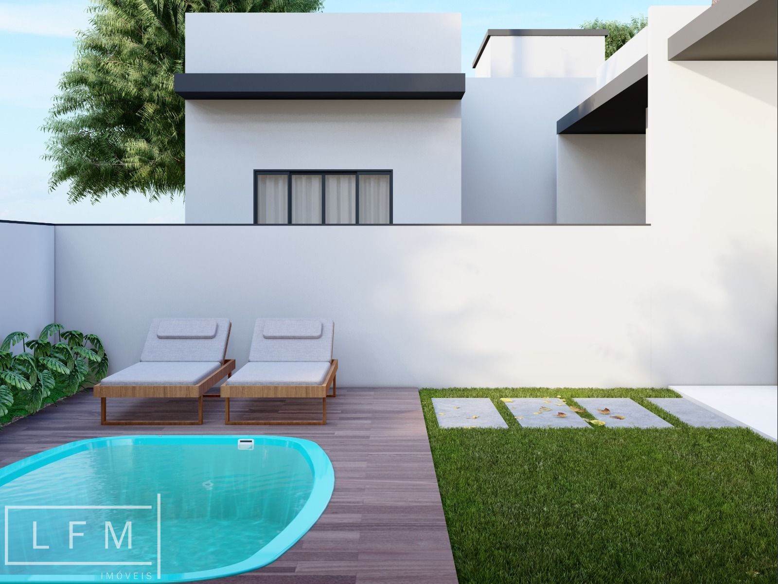 Casa, 2 quartos, 58 m² - Foto 7