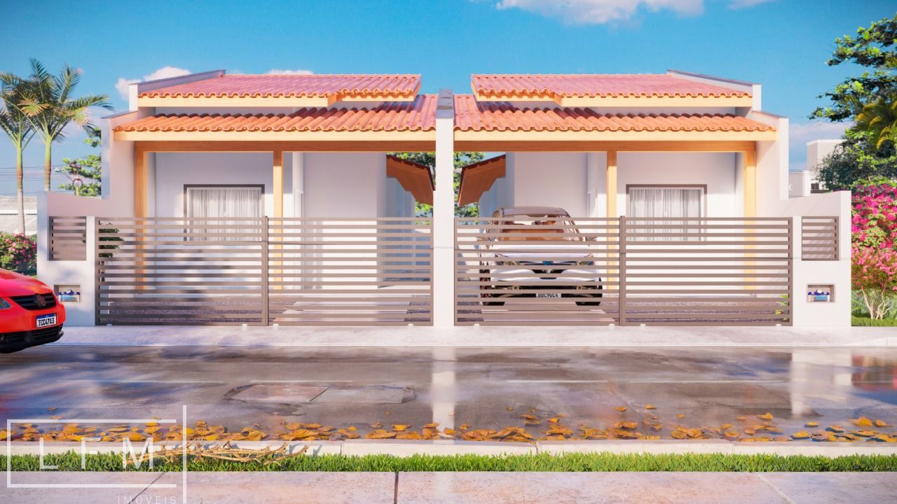 Casa 2 dormitórios à venda Itajuba Barra Velha/SC