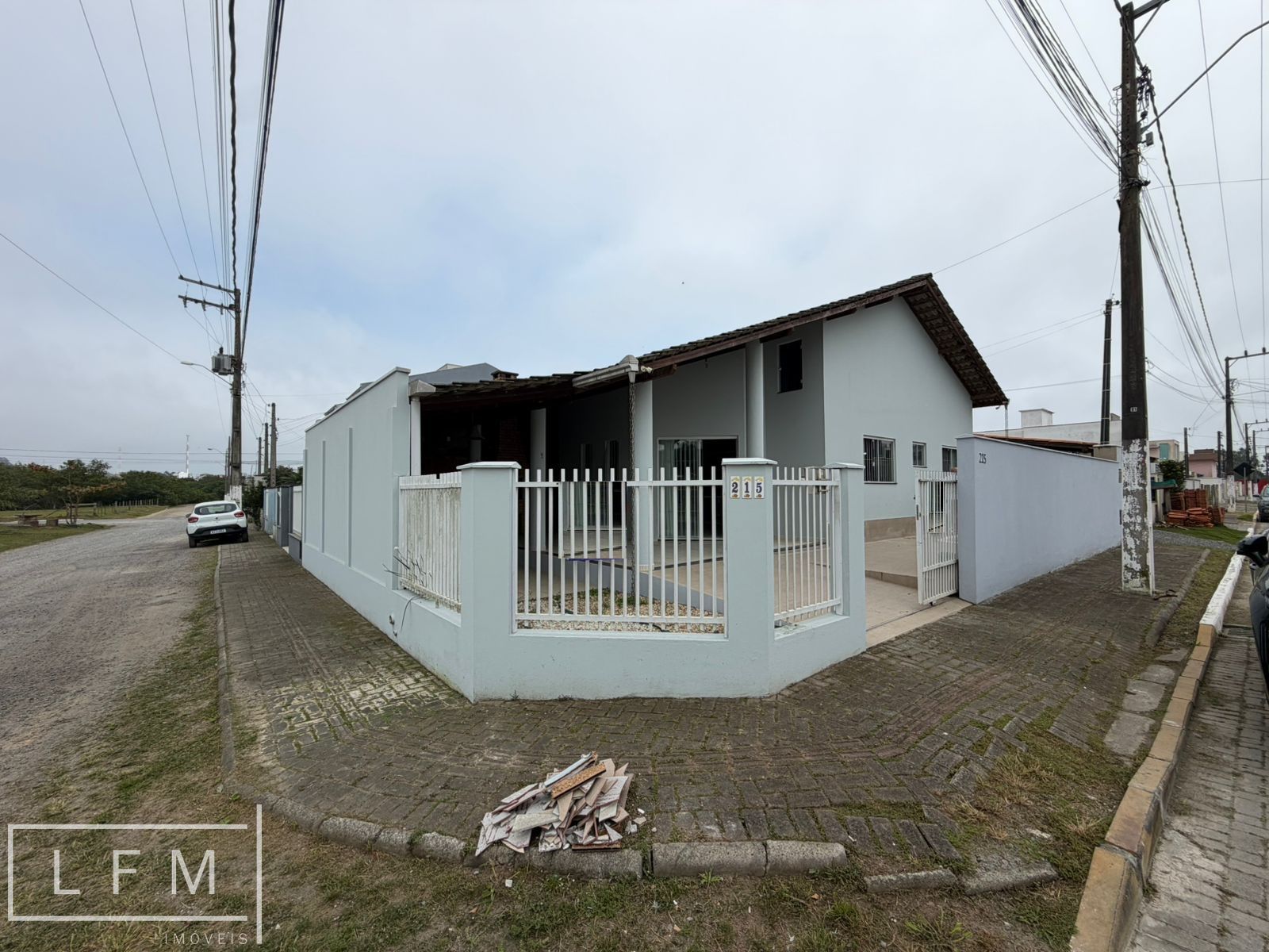 Casa, 2 quartos, 80 m² - Foto 1