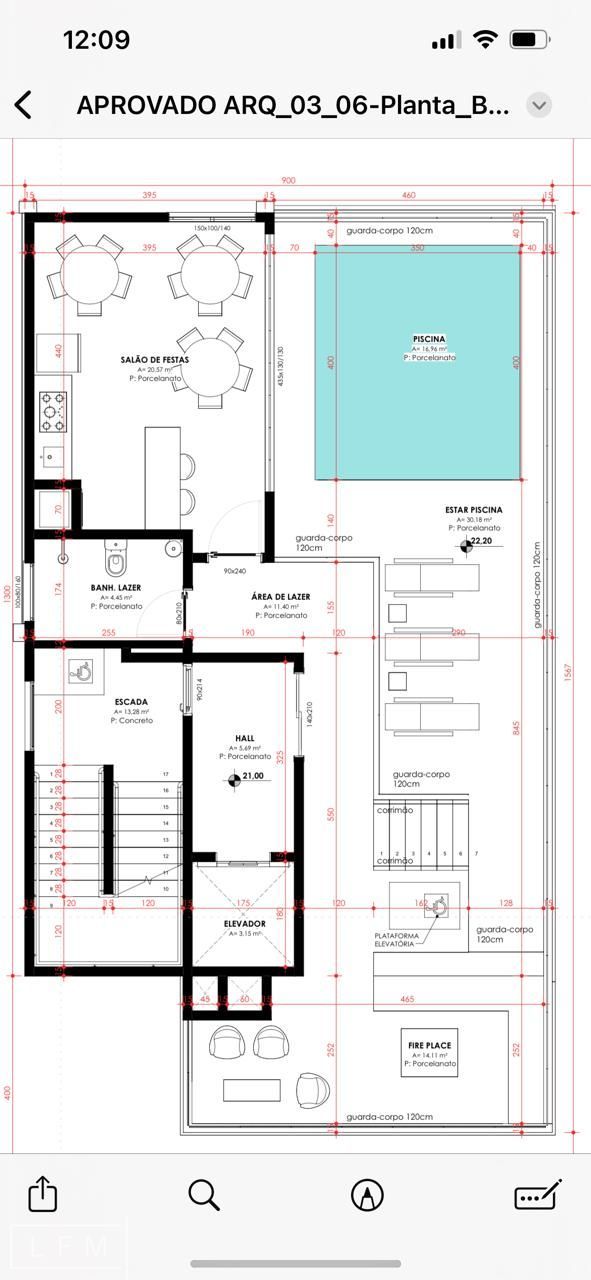 Apartamento à venda com 3 quartos, 108m² - Foto 21