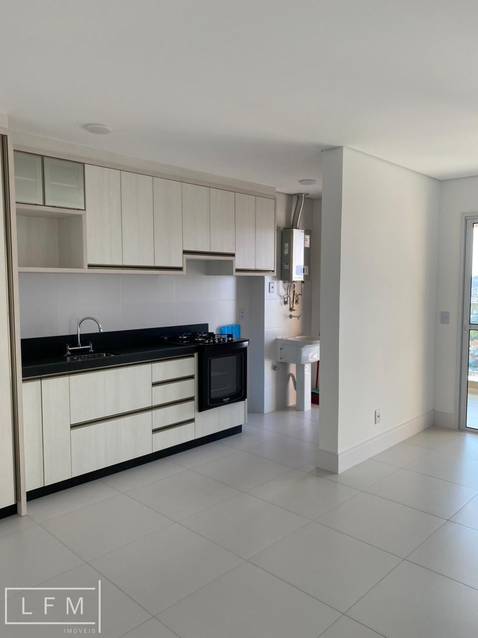 Apartamento com vista para o mar em Balneário Piçarras Sc