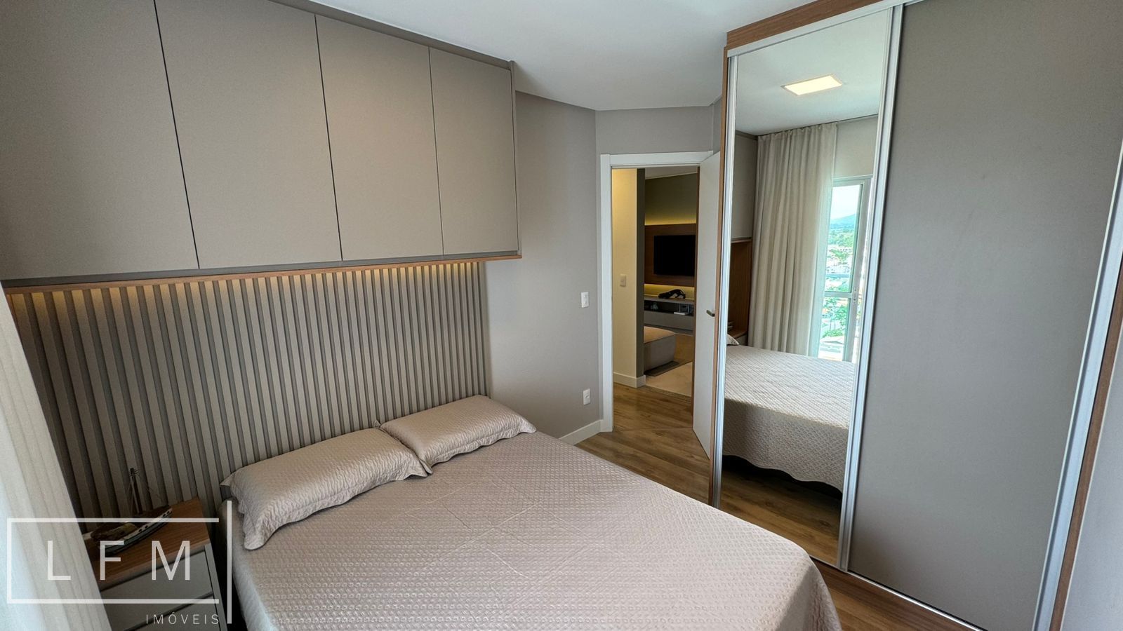 Apartamento frente mar finamente mobiliado Al Mare Beach Front