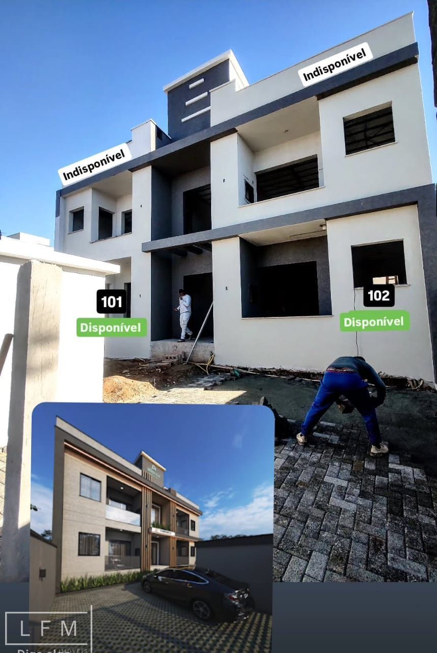 Apartamento à venda  no Itacolomi - Balneário Piçarras, SC. Imóveis