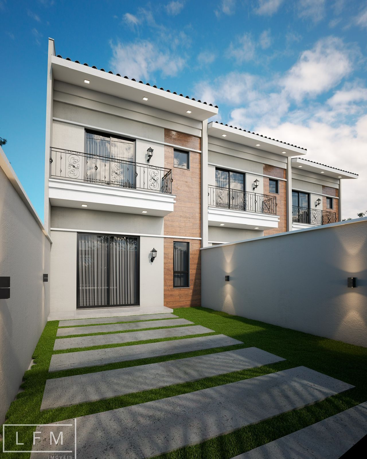 Sobrado, 2 quartos, 97 m² - Foto 3