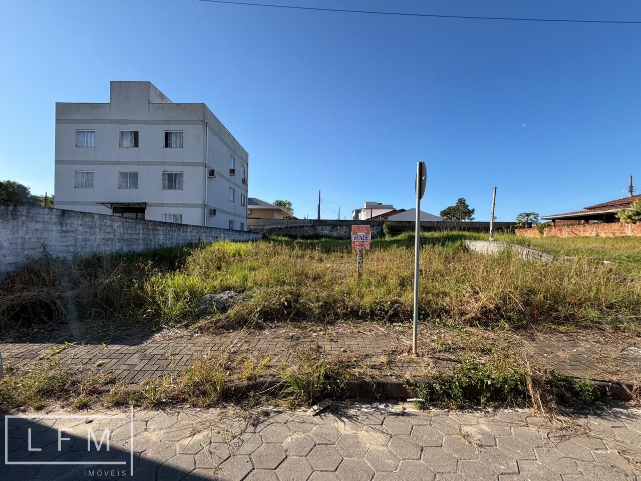 Terreno, 337 m² - Foto 2