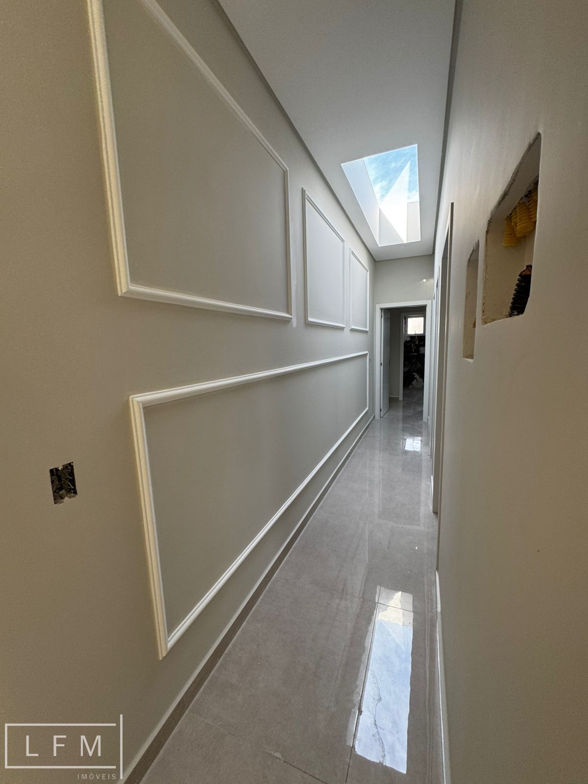 Casa geminada alto padrão pronta para morar em Barra Velha Sc