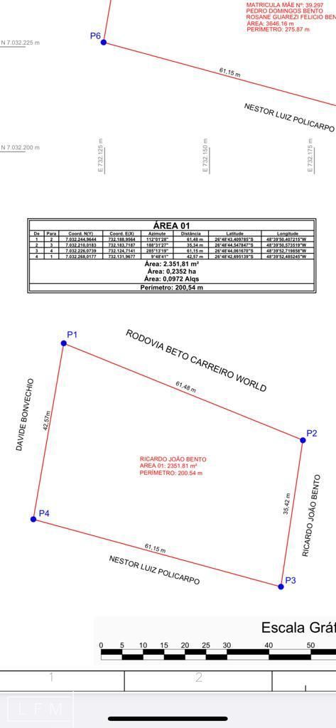 Terreno à venda, 2351m² - Foto 15