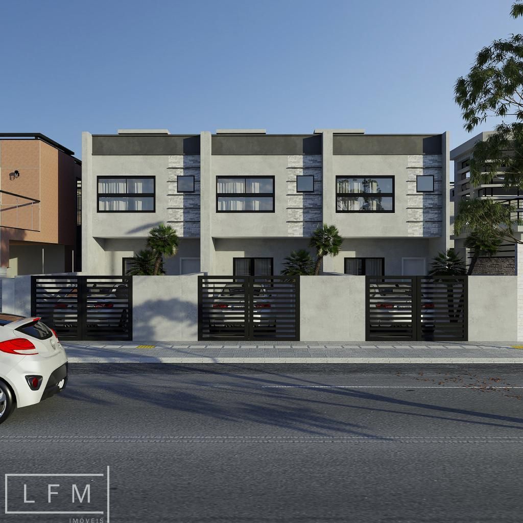 Sobrado, 2 quartos, 71 m² - Foto 1