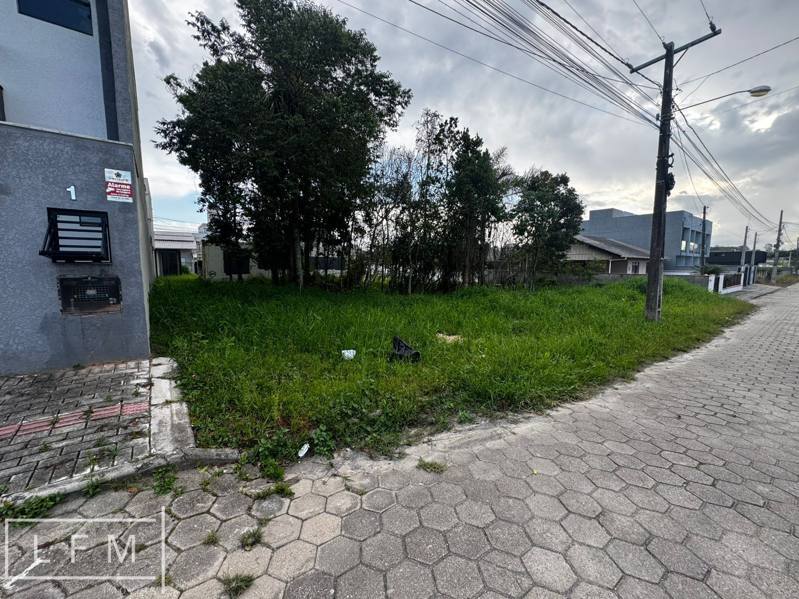 Terreno área para venda em Balneário Piçarras Sc
