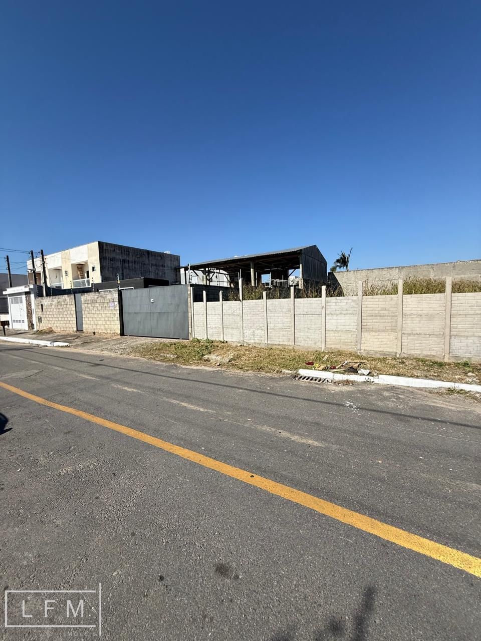 Depósito-Galpão, 250 m² - Foto 1
