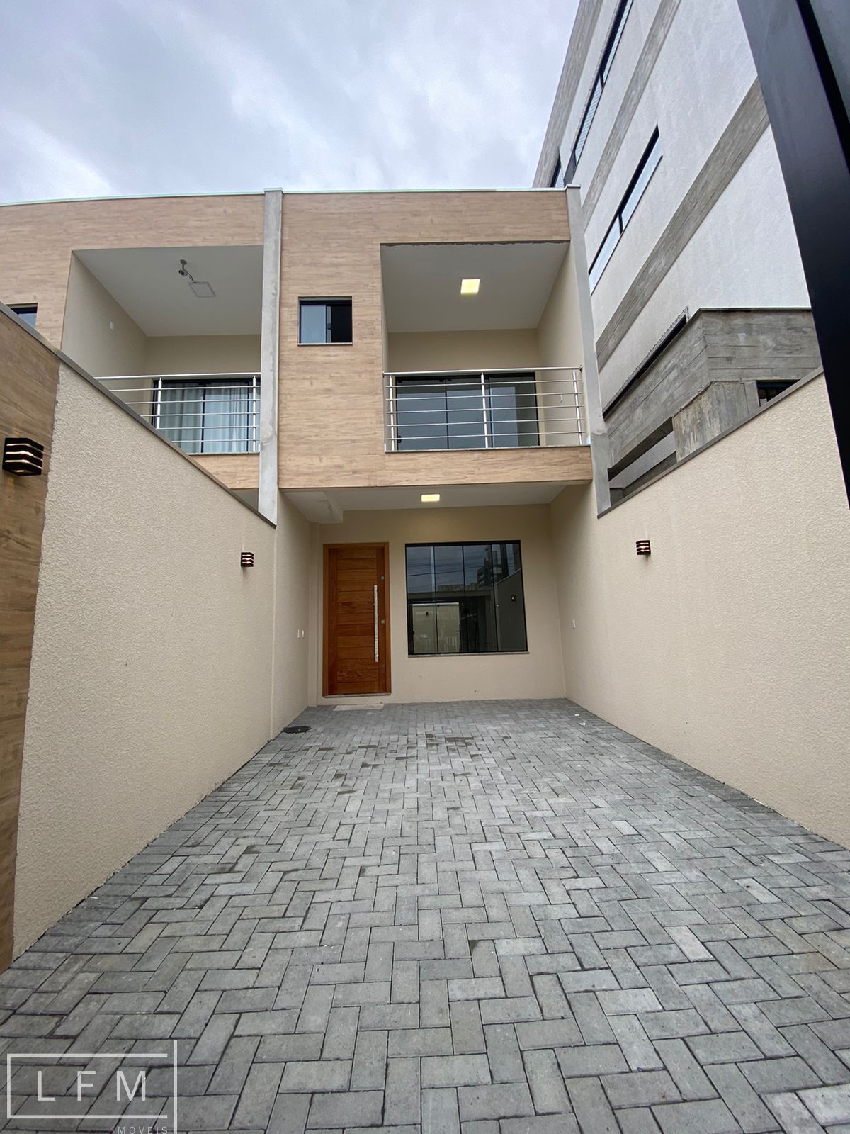 Sobrado, 3 quartos, 120 m² - Foto 2