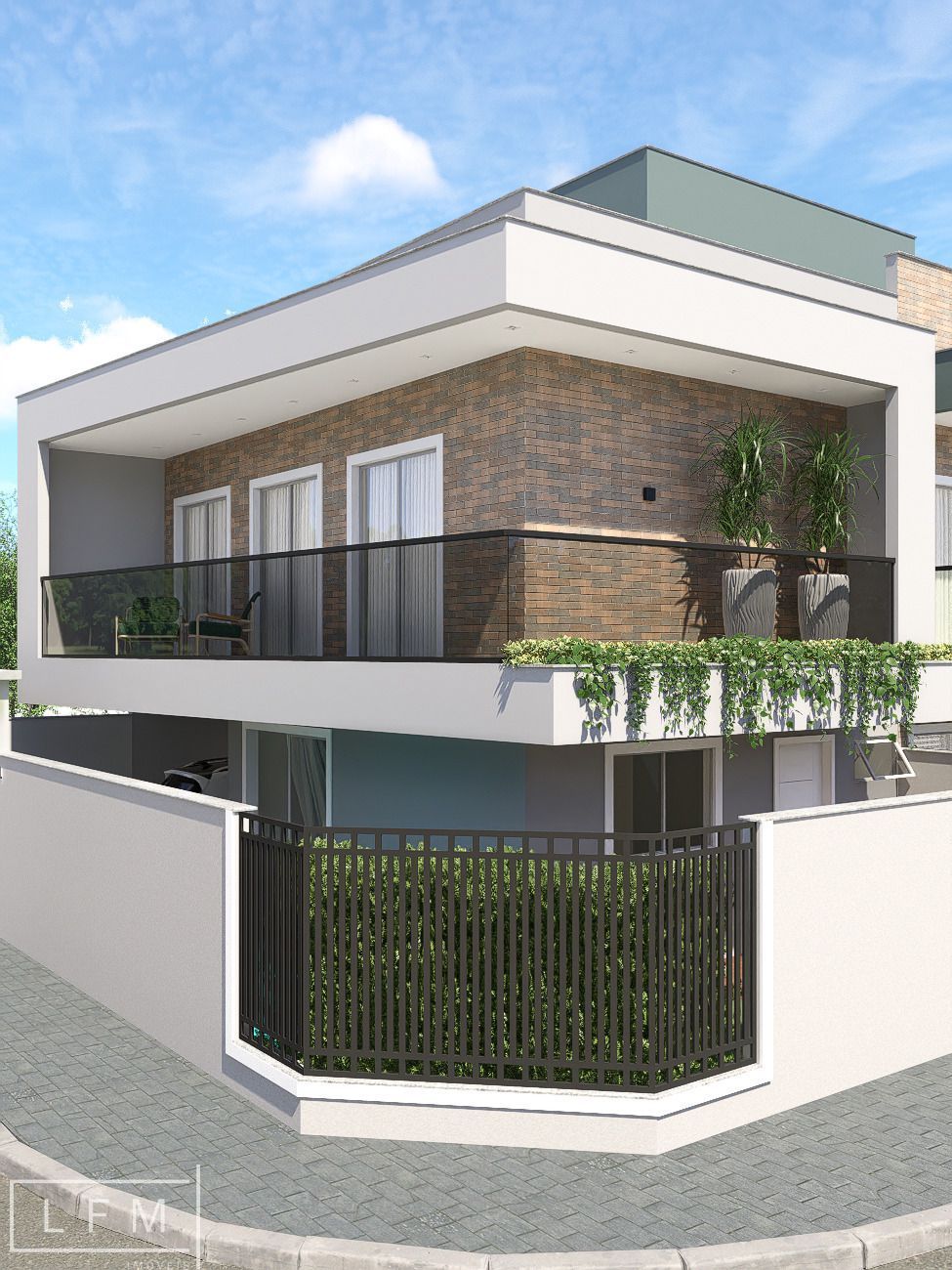 Sobrado, 3 quartos, 125 m² - Foto 8