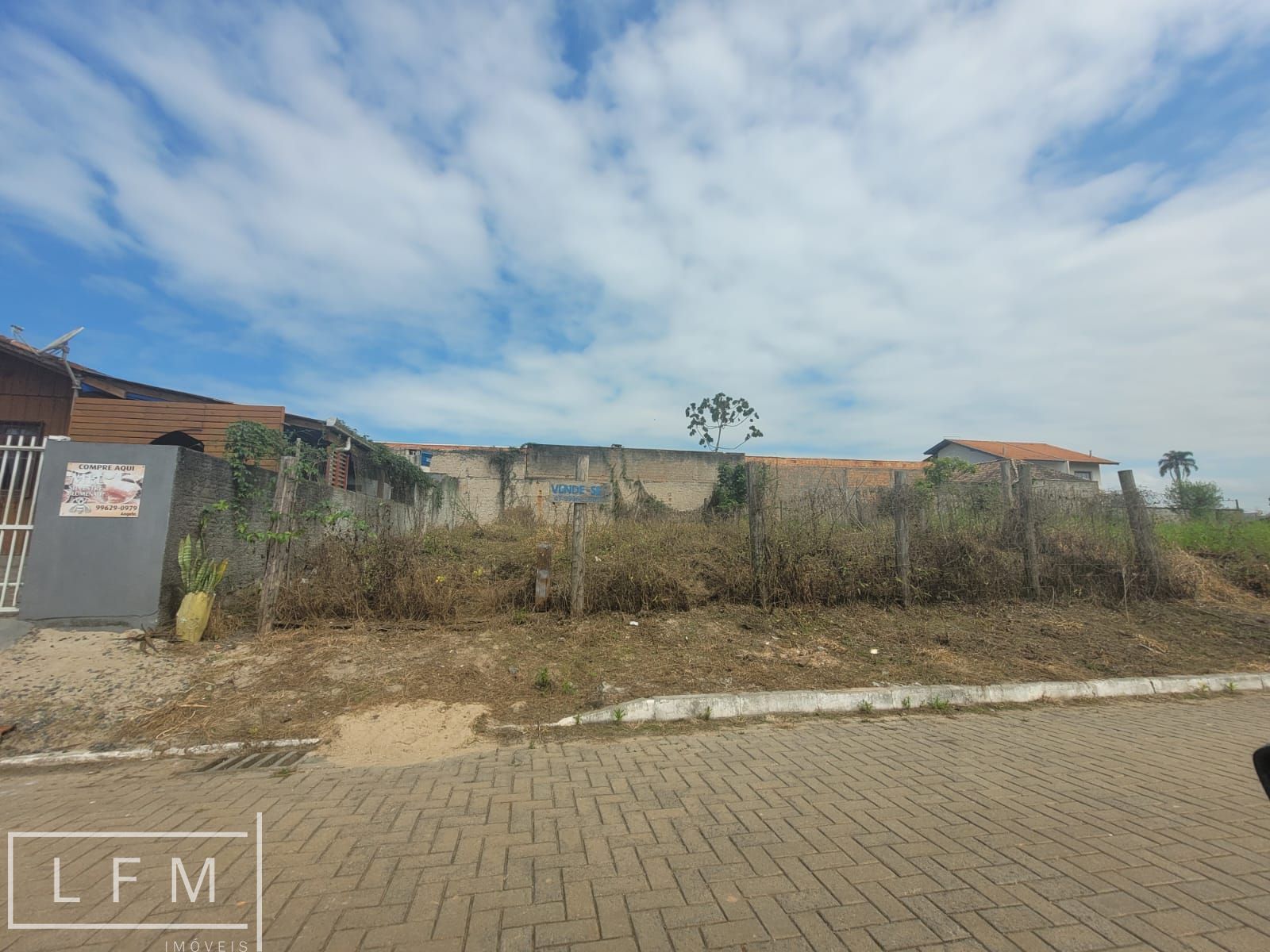 Terreno/Lote  venda  no Itacolimi - Balnerio Piarras, SC. Imveis