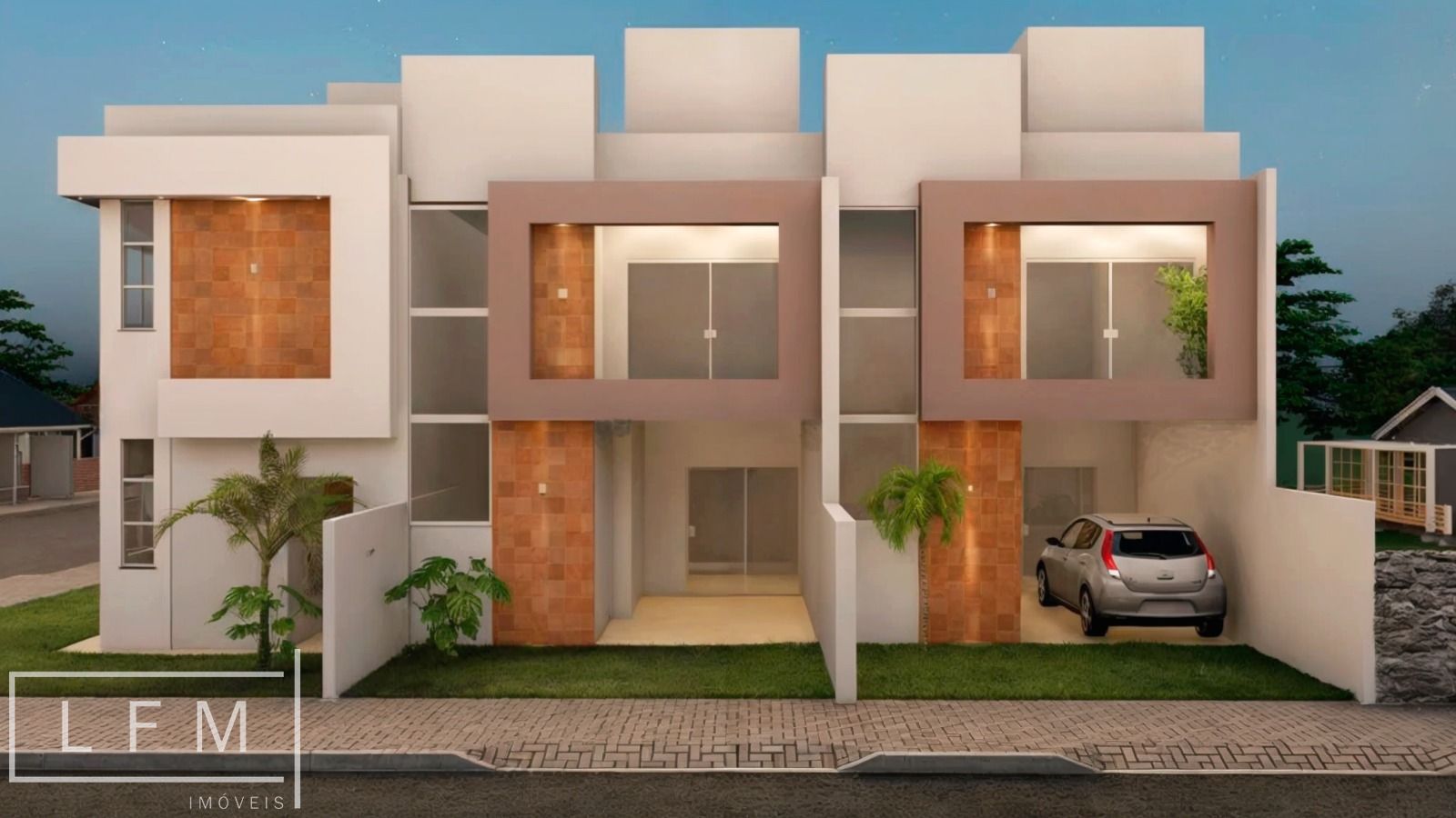 Casa, 3 quartos, 81 m² - Foto 3