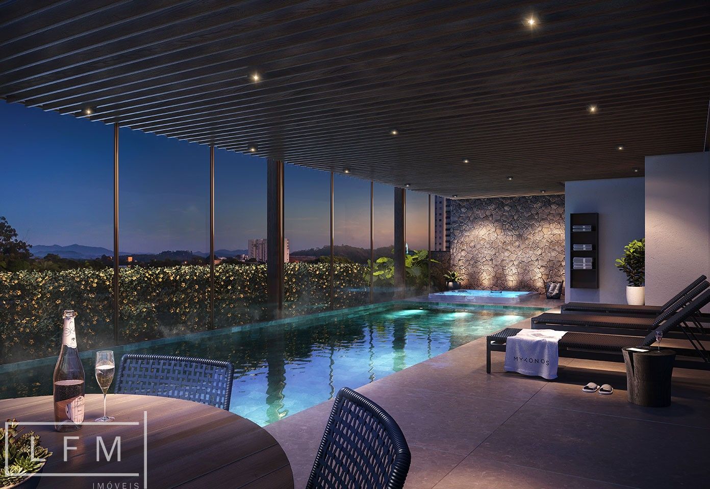 Apartamento, 3 quartos, 198 m² - Foto 15