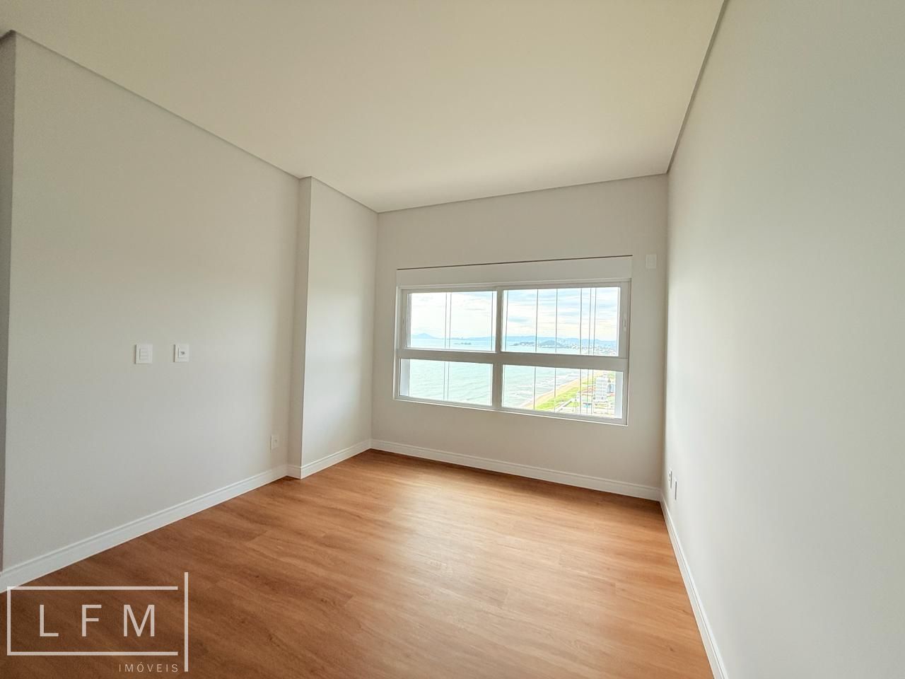 Apartamento pronto para morar com vista para o mar em Barra Velha Sc