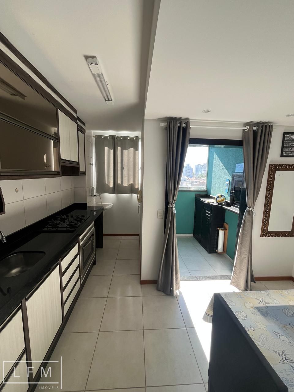 Apartamento mobiliado Balneário Picarras Sc