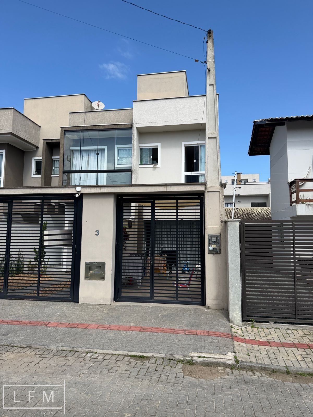 Sobrado, 2 quartos, 78 m² - Foto 3