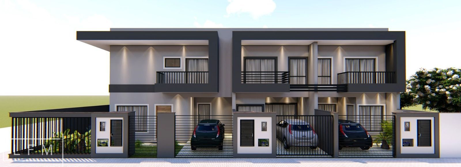 Sobrado, 2 quartos, 82 m² - Foto 6