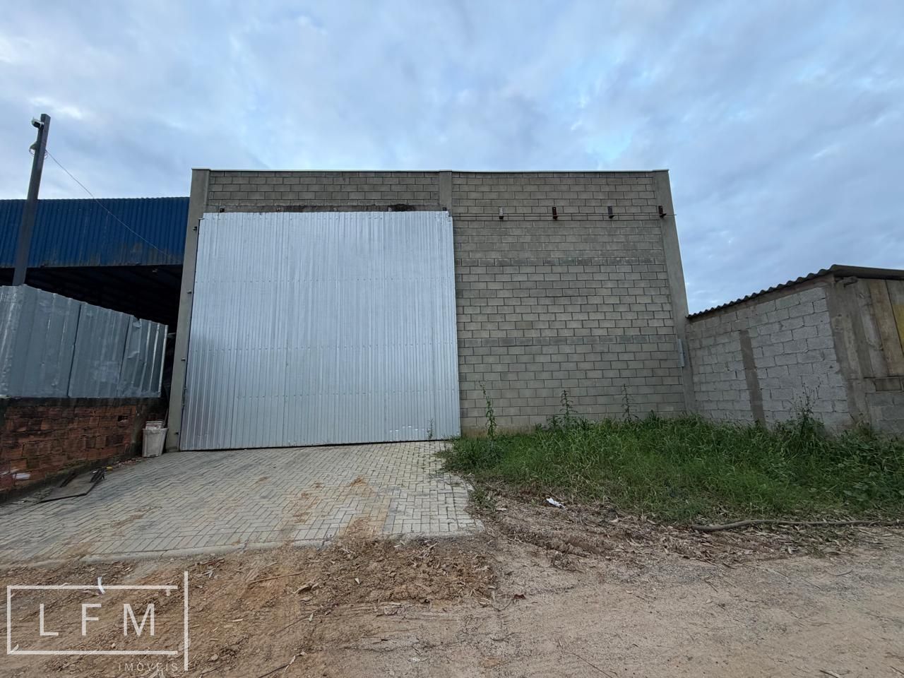 Depósito-Galpão, 337 m² - Foto 3