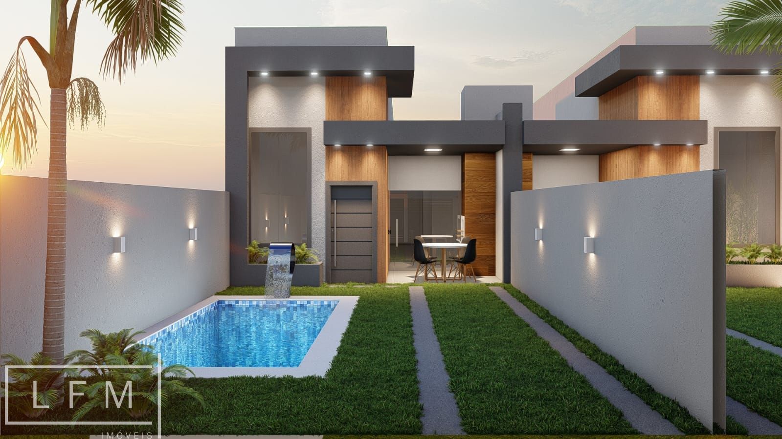 Casa, 2 quartos, 72 m² - Foto 11