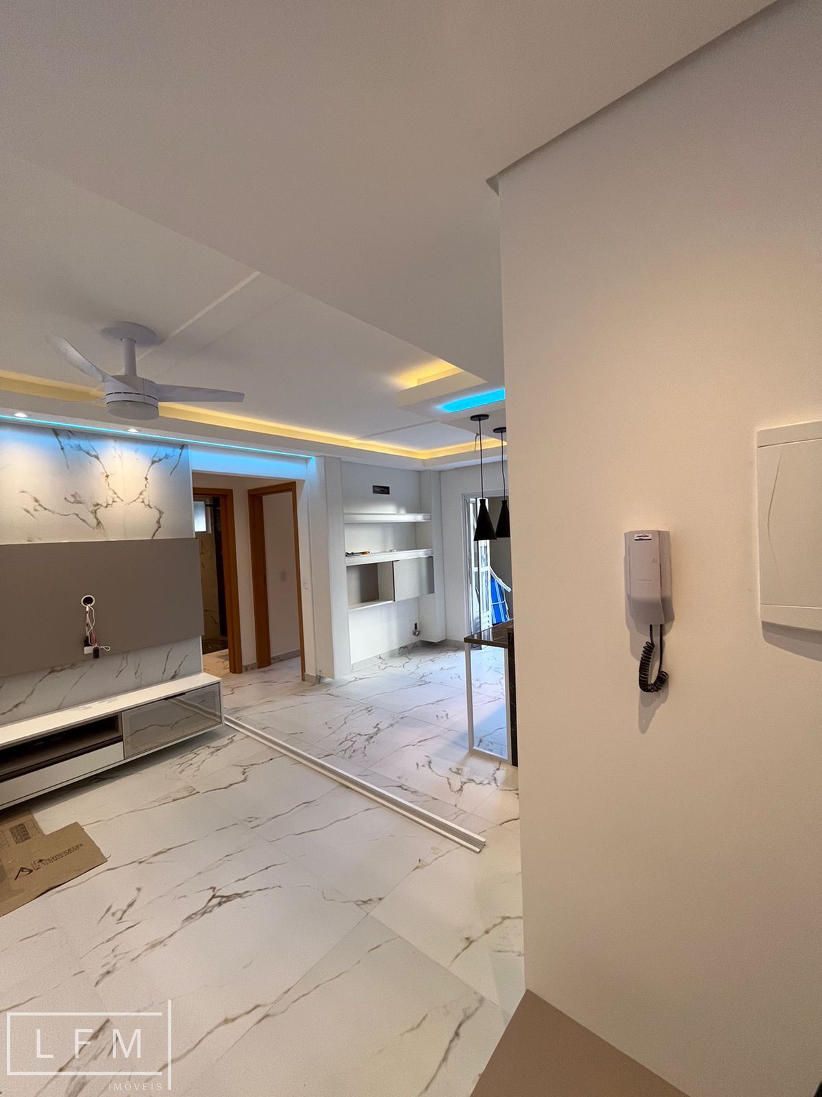 Apartamento mobiliado em home club em Barra Velha Sc