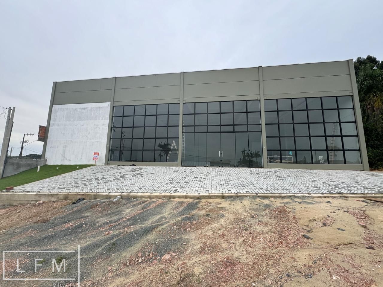 Depósito-Galpão-Armazém à venda e aluguel com 1 quarto, 429m² - Foto 14